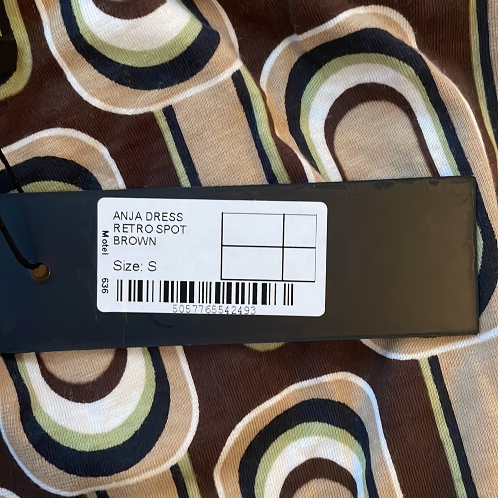 Motel Rocks Anja Dress - Picture 4 of 5